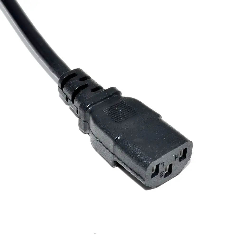 China General Power cord,China to C13 Power supply cables,CCCs Power cables,110~250VAC 10~15A,1.5m