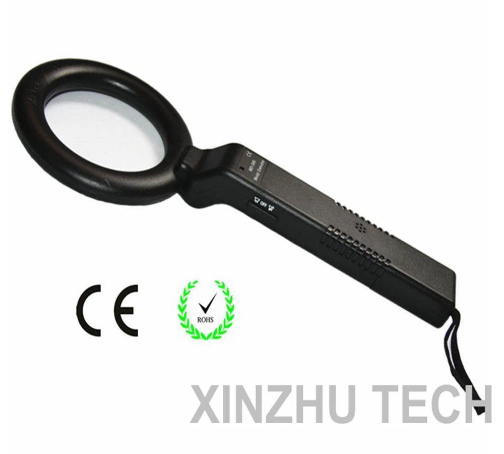 金属探知機 300 金属探知機 大人用 防水コイルとヘッドフォンプラス