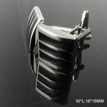 3 пар/лот, абсолютно новые медные запонки наивысшего качества, лучшее предложение для Рождества