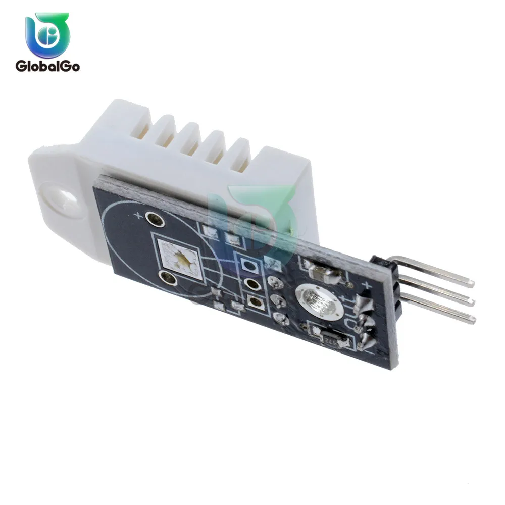 DHT12 DHT11 AM2302 DHT22 SHT20 цифровой модуль датчика температуры и влажности для Arduino высокой точности