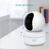 Hamrolte HD1080P Mini Wifi IP Camera Nightvision Two Way Audio Motion Detection Remote Access Pan/Tilt Camera Baby Monitor iCSee ► Photo 2/6