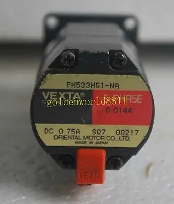 

DHL/EMS Vexta 5 phase Oriental stepper motor PH533HG1-NA for industry use -A1