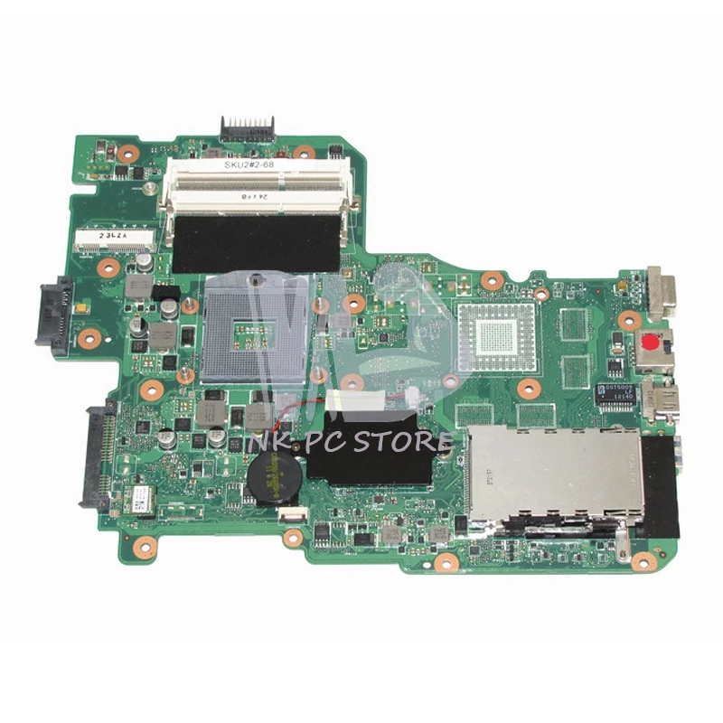 Notebook PC Motherboard For Acer TravelMate P453 P453 M 6696 Main Board