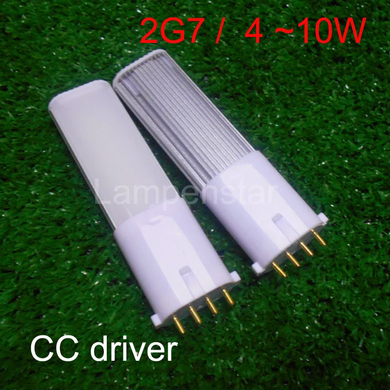 Lampadina A Led 2 G7 2 Gx7 Luce A Led 4W 6W 8W 10W 11W Lampada A Led 2835 Bianco Luce Fredda Bianco Caldo/Bianco Naturale/Bianco Freddo Whitelamfensta