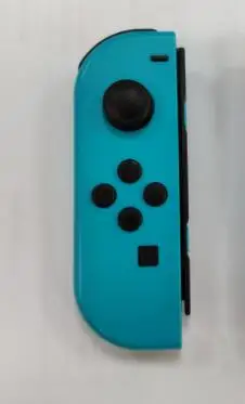 Синий/красный контроллер Joy-Con ДЛЯ NS Switch Joycon геймпад джойстик левый и правый LR Joycon Замена - Цвет: Blue Left