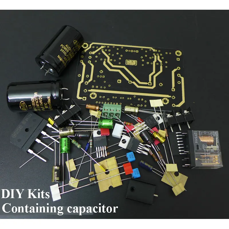 Amplifier Board (6)