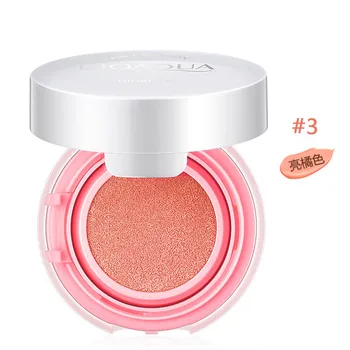 

Air Cushion Blush Bronzer Makeup Mineralize Blusher Cheek Sleek Cosmetics Soft Powder Naked Make Up Maquiagem