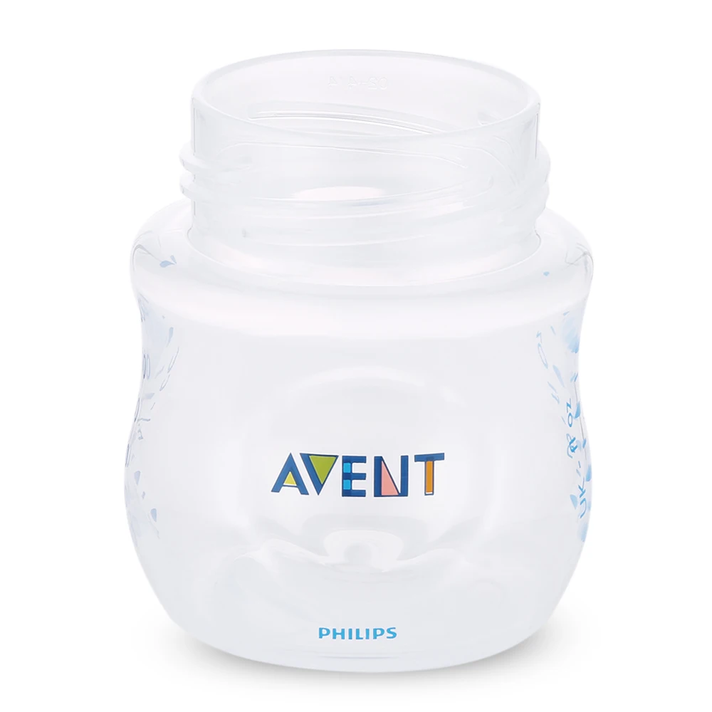 Philips Avent 4 унций/125 мл Детская Бутылочка для молока тренировочная чашка кормления