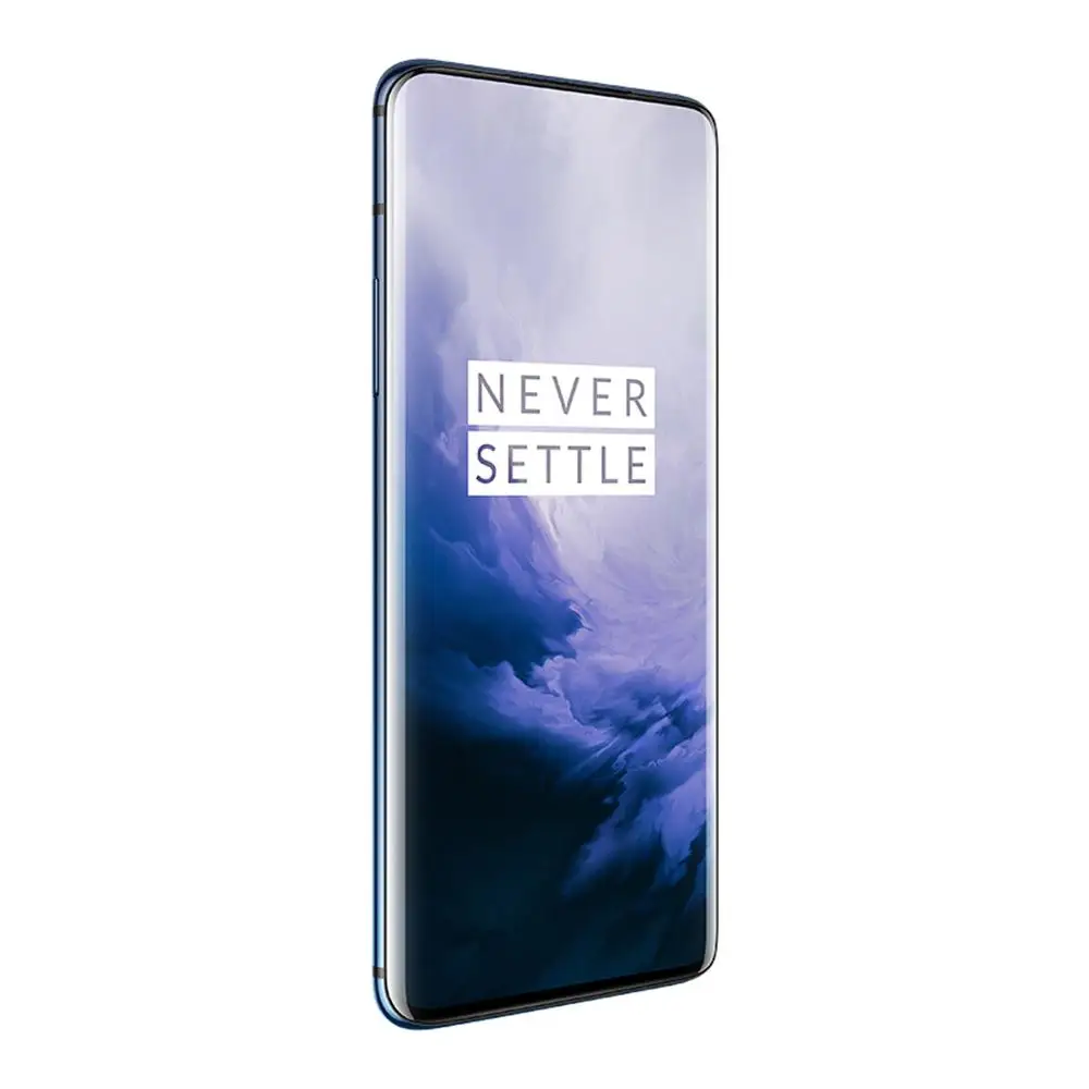 Смартфон Oneplus 7 Pro мобильный телефон 90 ГГц 6/8/12 Гб ОЗУ 128 ГБ/256 ПЗУ камера 48 МП Snapdragon 855