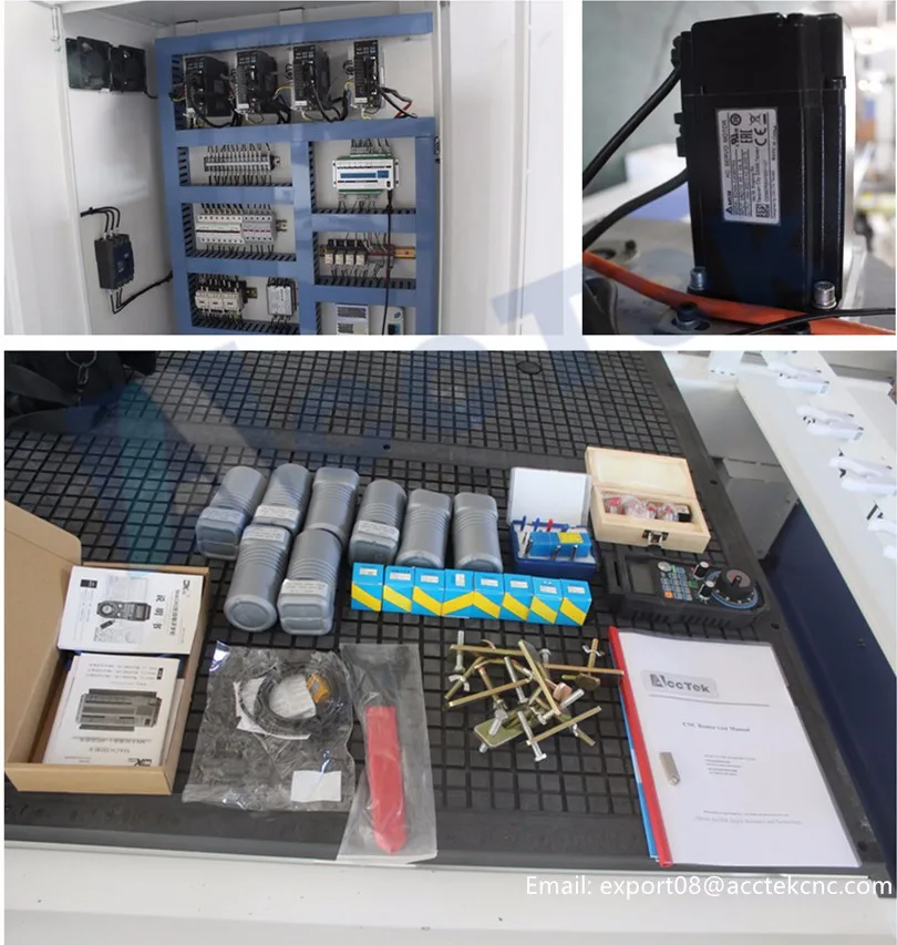 akm1325c economic atc cnc machine details 4