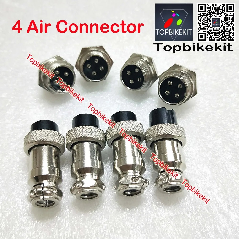  GX16-3-pins-4 Pins-Male-&-Female-Diameter-16mm-Wire-Connector-GX16-Circular-Connector-Aviation-Socket Plug (3)