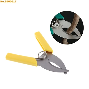 

Garden Tree Branches Ring Barking Cutter Scissor Girdling Shear Prunning Tools Random Color