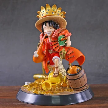 

Anime One Piece Monkey D Luffy Treasure Ver. 1/8 Scale PVC Figure Collectible Model Toy