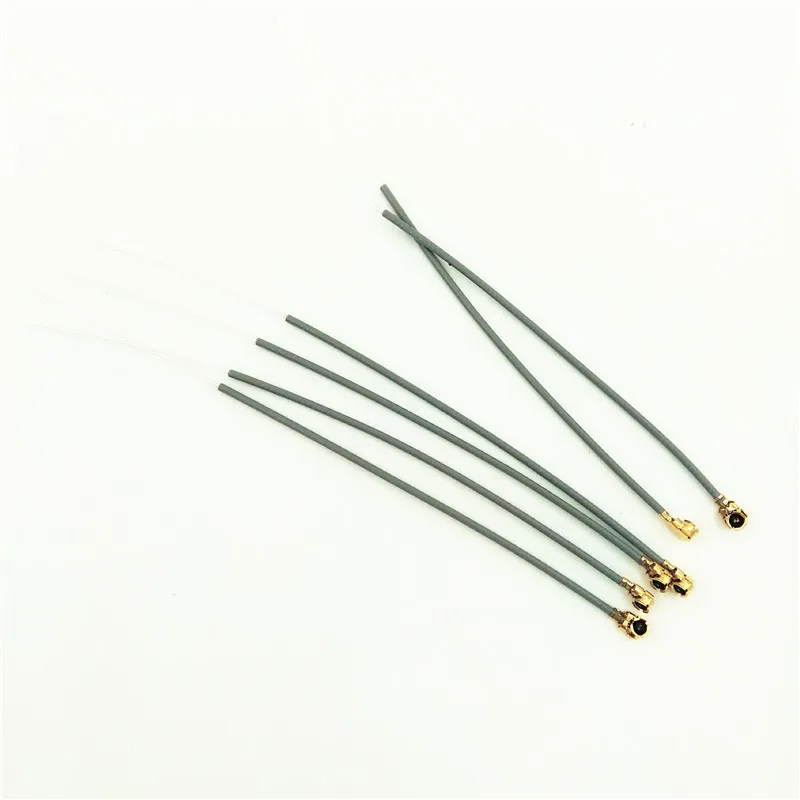 6pcslot 2.4G Receiver Antenna 10cm100mm IPEX Port For FRSKY JR FRSKY FPV Racing Mini Quadcopter (2)