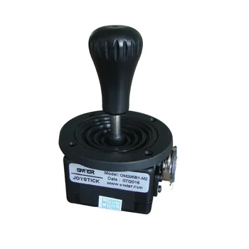 

OM205B-M2 OM205B1-M2 two-dimensional joystick