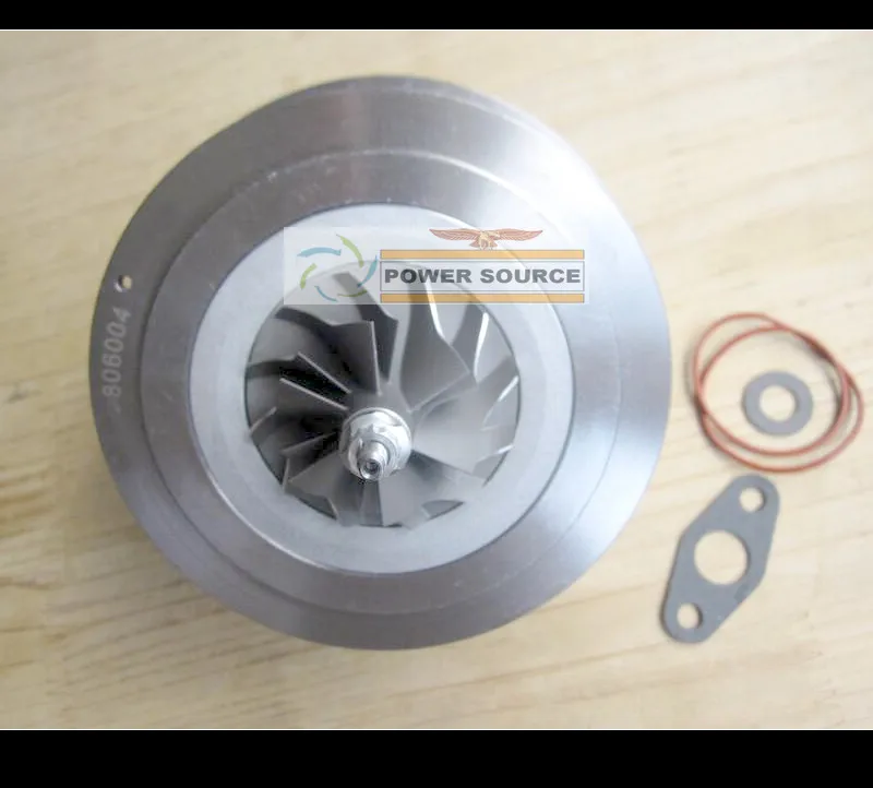 Картридж турбонагнетателя CHRA Core 798166 812971 0002 0007 BK3Q6K682AB BK3Q6K682RC для Ford Transit FWD 3 2 TDCi