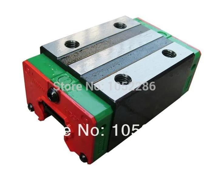 

2pcs 100% Hiwin HGH30CA Square blocks