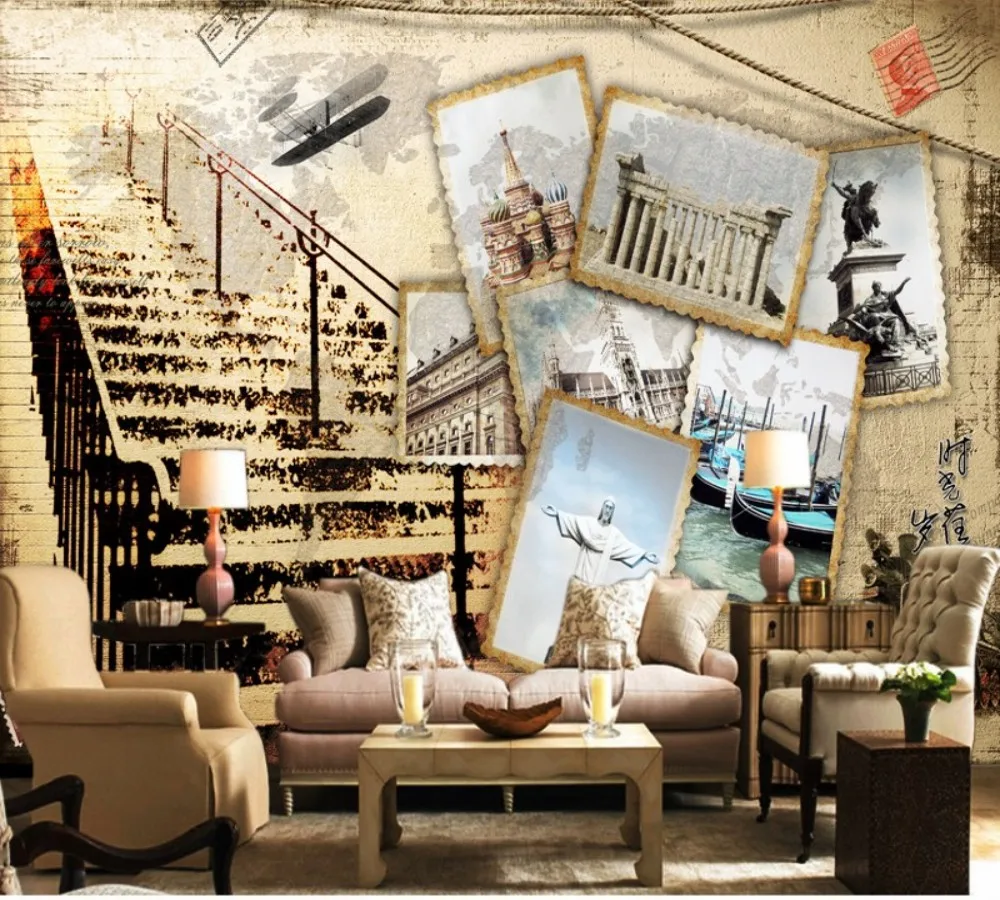 conew_stairs wallpaper 1