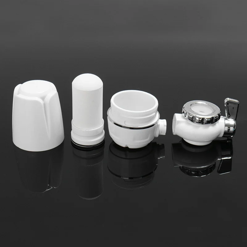 Tap Water Purifier Kitchen Faucet Washable Ceramic Percolator Mini Filter