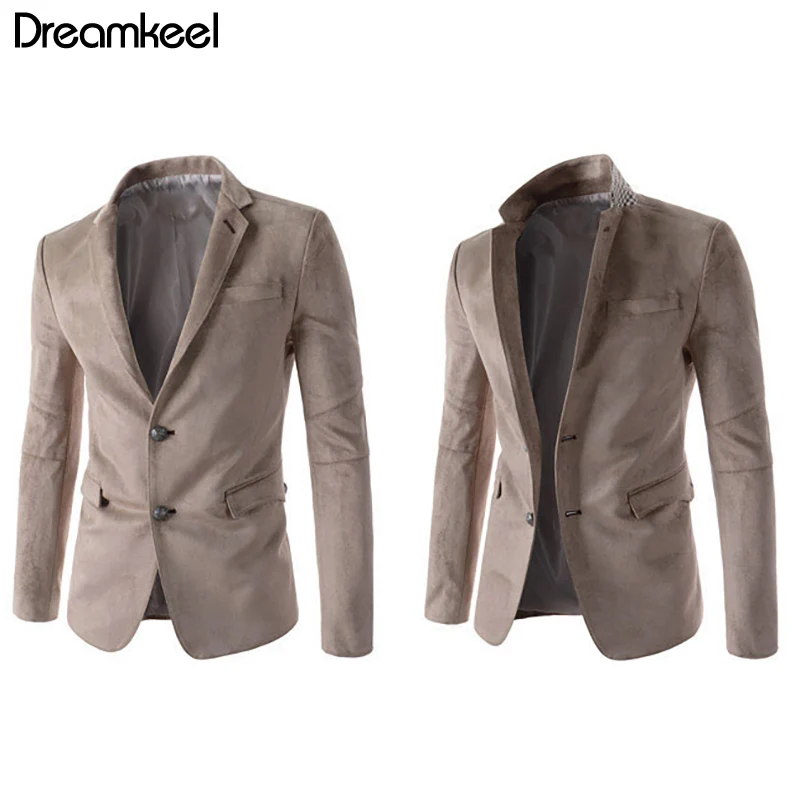 

Autumn Fashion New Arrive Brand Men Casual Blazer Men's Clothing Tops Suits Jacket Man Blazer Men Blazer Designs Smart Casual Y
