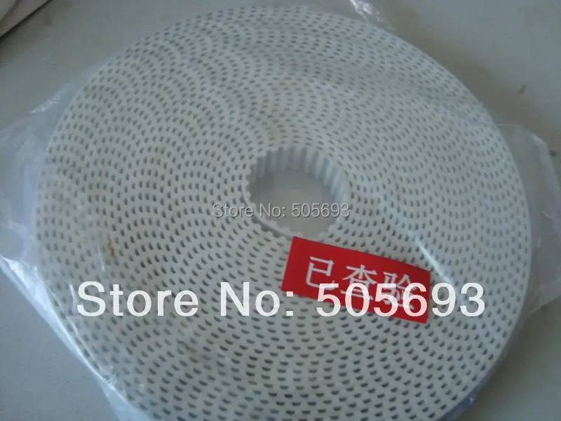 

T5 PU Open Timing Belt width 4mm with 10m length