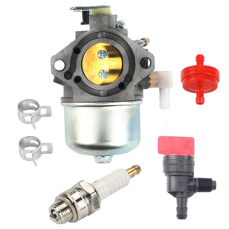 

Carburetor Carb Kit Replacement For Walbro LMT 5-4993 17.5 HP Engine Motor