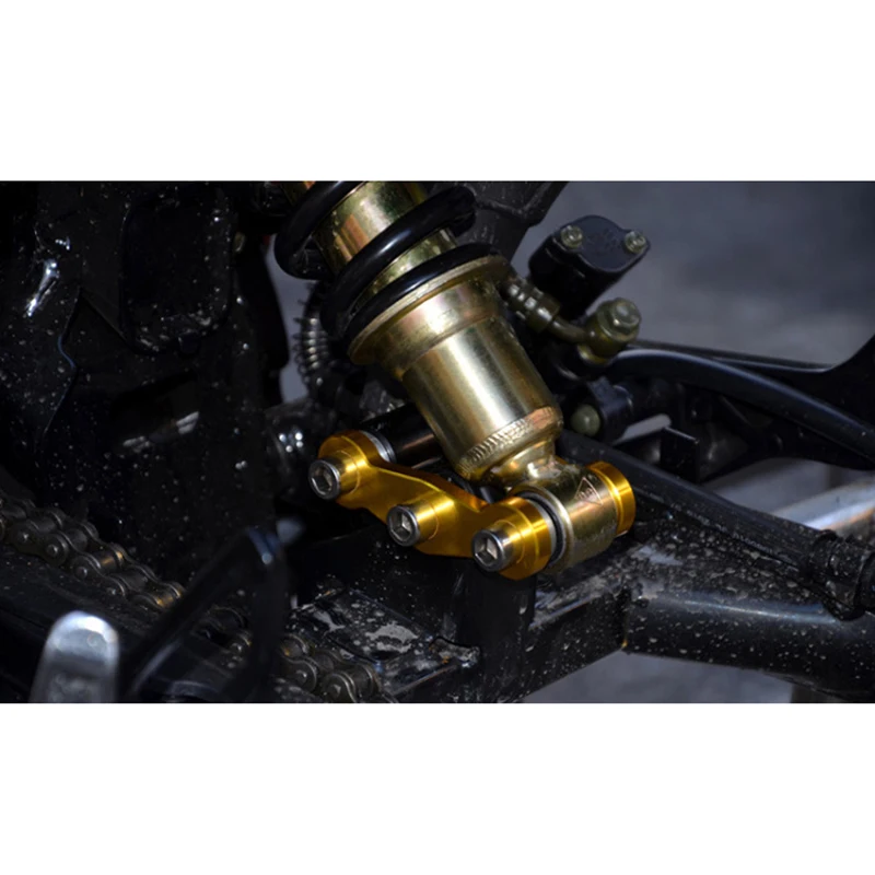 Мотоцикл универсальная модификация для Honda MSX125/SF аксессуары мотоциклов Yamaha LC150