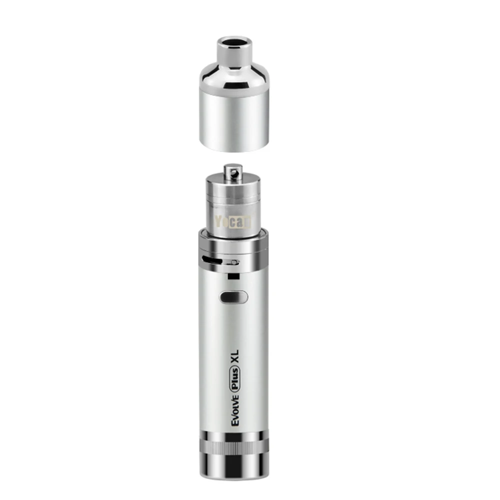 Оригинальный набор вощеных ручек Yocan Evolve Plus XL 1400 мАч стартовый вейп испаритель с