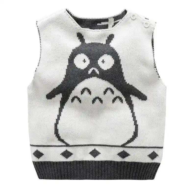 personalized baby sweater