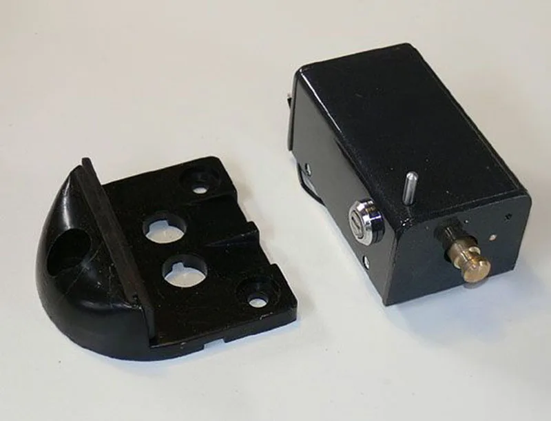 24VDC Electric lock for gate opener,electric bolt lock for swing gate