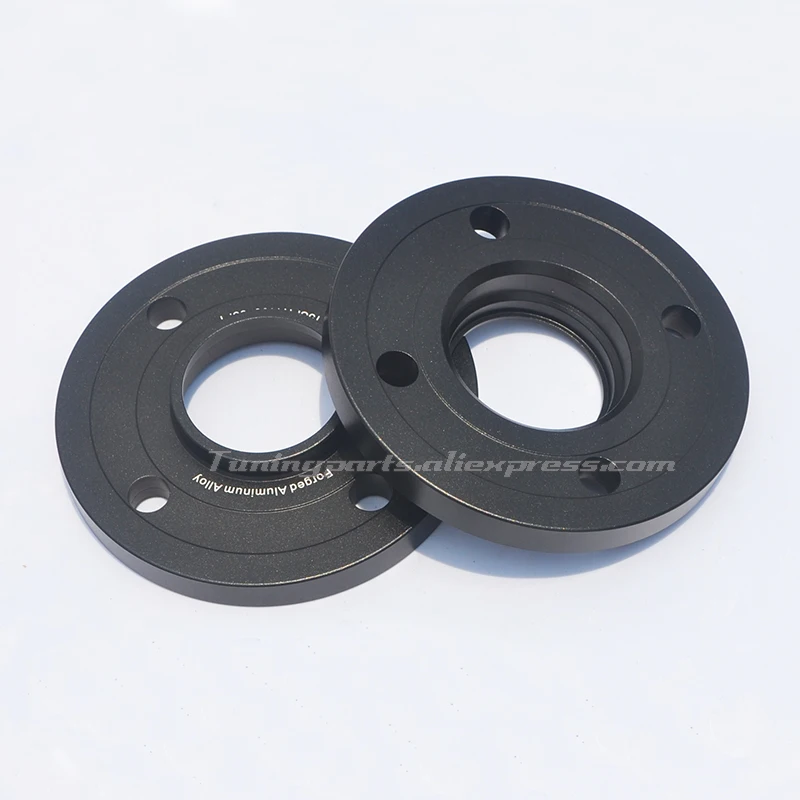 

2 pieces 15mm thickness PCD 4x100 Center Bore 54.1mm Aluminum Car Wheel Hub Adapter For Subaru Stella ,Dias Wagon, Dex