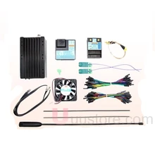 120 км LRS RMILEC T4047NB20 NB20 20CH 5 Вт 433 МГц UHF Система с приемником для радиоуправляемых радиоприемников JR/Futaba