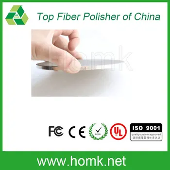 

Diamond Fiber Polishing Plate