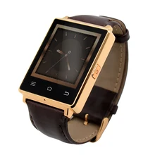 3G Android Uhr Telefon Smart Uhr mit 1 GB RAM 8 GB ROM GPS WiFi Herzfrequenz Smartwatch armbanduhr Uhren inteligentes