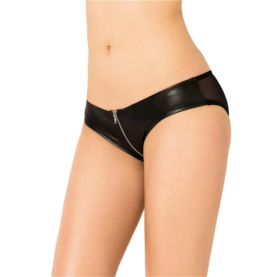 PE5127-Comeonlover-New-design-leather-zipper-briefs-women-underwear-high-quality-black-sexy-panties-hot-erotic (1)
