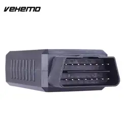 VEHEMO ELM 327 OBD2 автомобиля диагностический инструмент диагностики Ethernet к БД код читателя инструмент авто инструменты технической диагностики