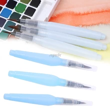 1 шт Стильный превосходный Пилот краски кисти Pentel воды кисти резервуар для воды ручка-кисть для каллиграфии акварель и Прямая поставка