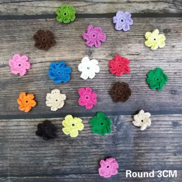 

Luxury Multi Color Crochet Flower Lace Applique DIY Craft Sewing Venise Lace Fabric Collar Neckline Trim Dress Cloth Decor