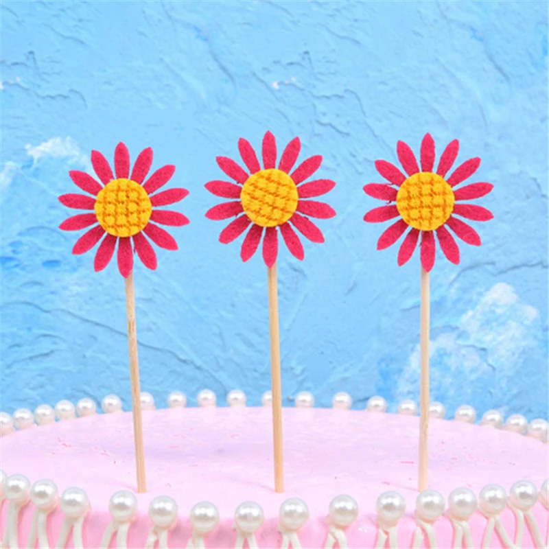ZFWELL-3pcs-lot-Sunflower-cake-decoration-card-sun-flower-plug-in-children-birthday-party-dessert-table.jpg_640x640 (5)