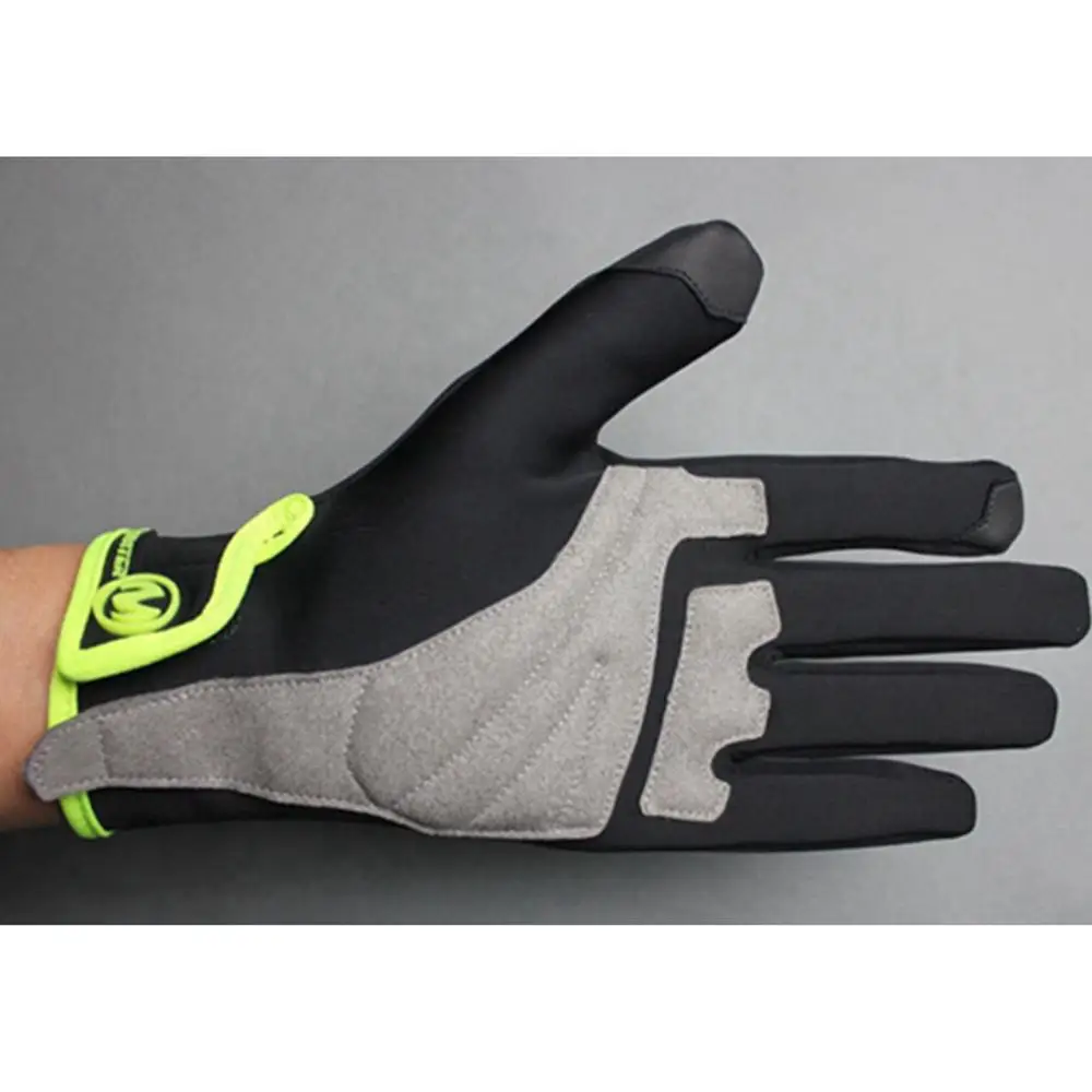 Mandater велосипедные перчатки для мужчин и женщин MTB Водонепроницаемые зимние велосипедные перчатки теплые противоударные велосипедные перчатки