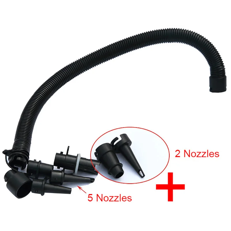  Rechargeable Pump Electric Inflatable Air Pump For Inflatable Kayak Boat Air Bed Eu Plug