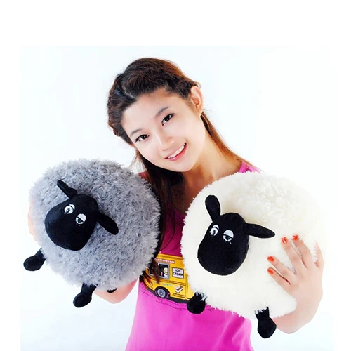

Stuffed Soft Plush Animal Toy Sheep Character Baby Dolls Childern Gift