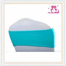 100 спандекс чехлы для стула с повязкой без пряжки для свадьбы повязка из спандекса для вечерние украшения крепежная створка стула