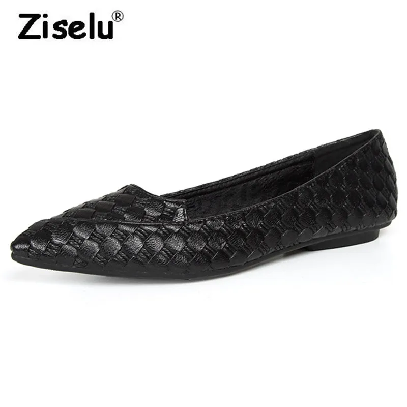elegant flats for work