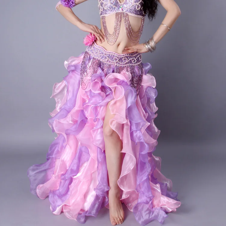 Женская юбка для танца живота длинная восточных танцев 2020|belly dance skirt|belly dancing