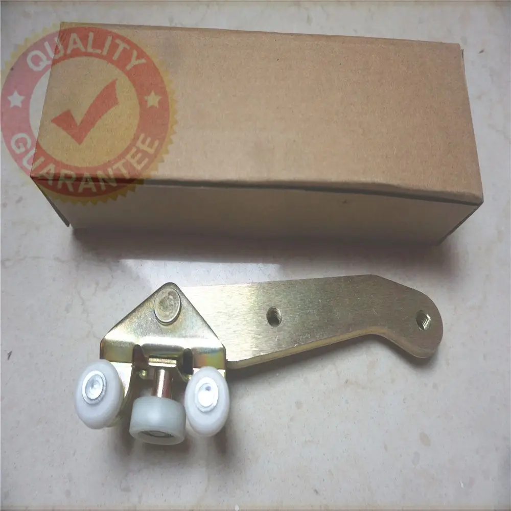 Для VW TRANSPORTER CARAVELLE T4 правой раздвижные двери нижней ролик бегун руководство