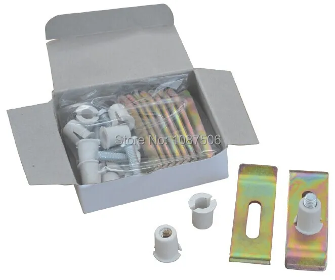 Free shipping stainless steel undermount sink Mounting clips