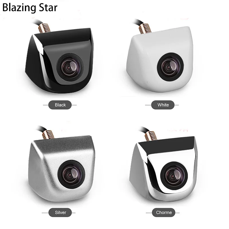

Reversing Parking Rear View Camera Universal CCD HD Vehicle Camera Night Vision Waterproof Fit For Any Car Model