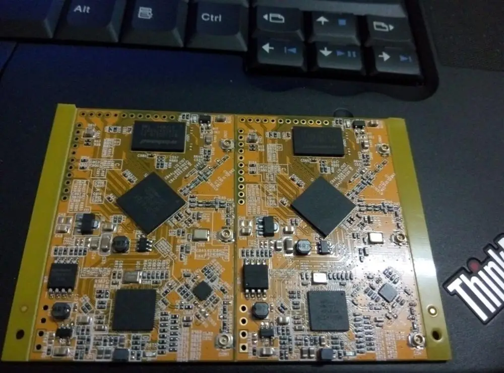 Для OEM изготовленный на заказ mediatek двухчастотный модуль MTK7620A + MTK761OE 11AC Wi-Fi