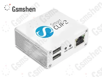 

Gsmshen Smart-Clip2 Basic Set with 9cables Alcatel OT-series, Motorola WX-series